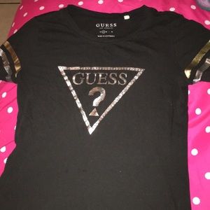 Guess shirt/tee